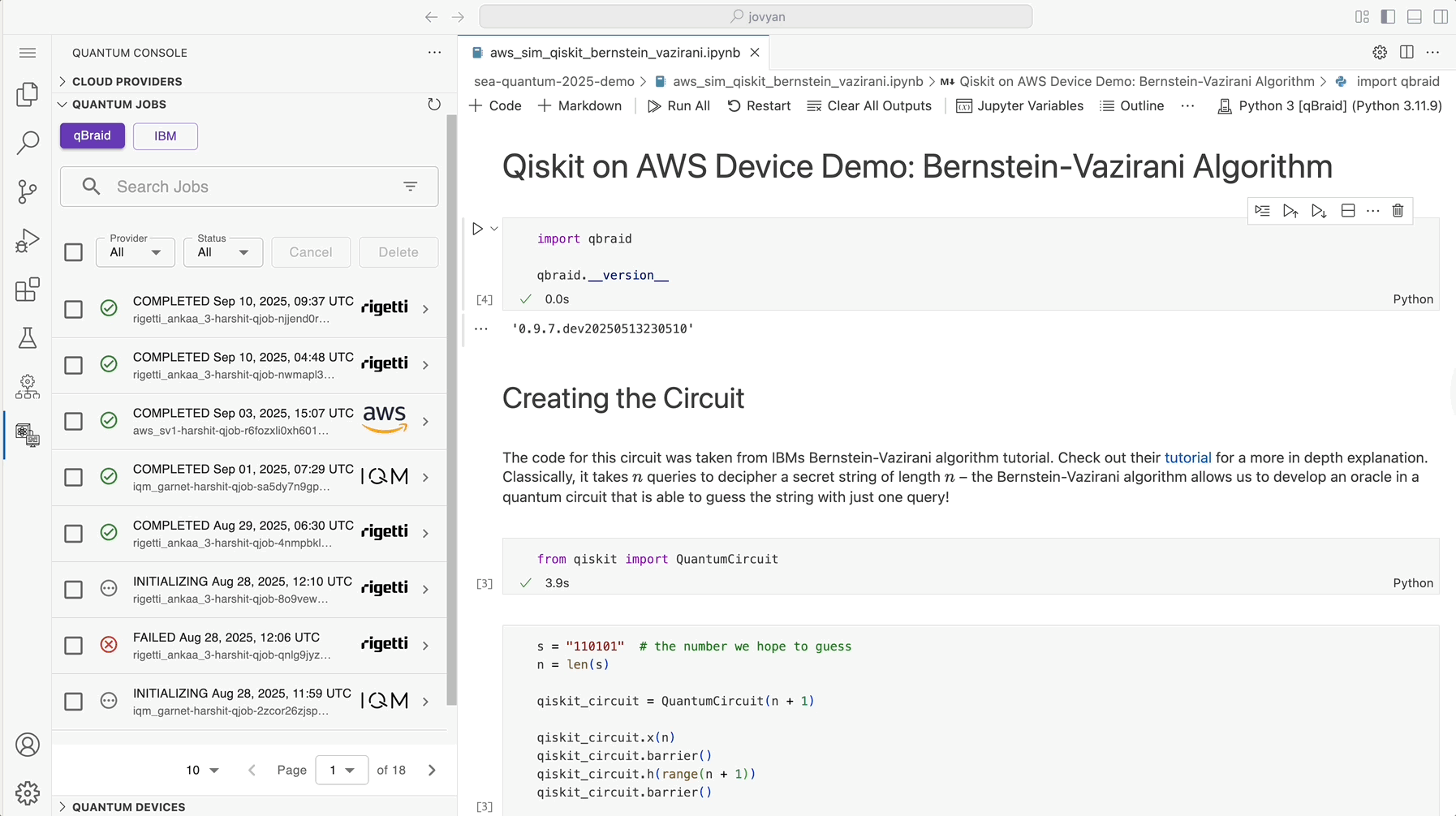 vscode-features